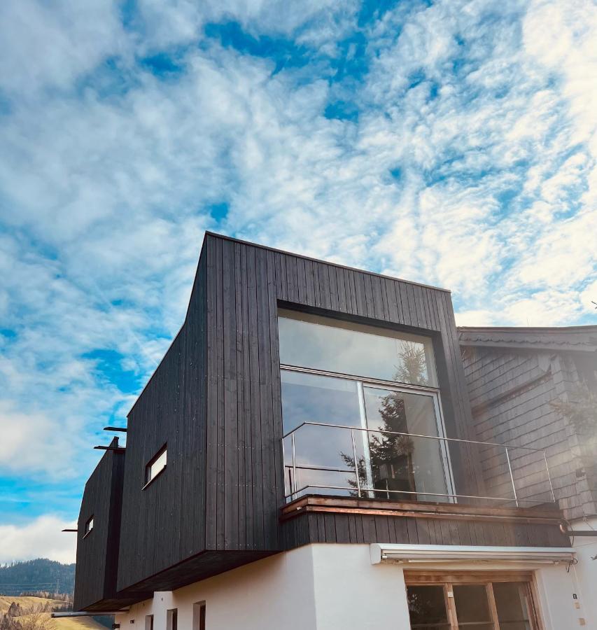 Kaps Wohnen Apartment Saalfelden Ngoại thất bức ảnh