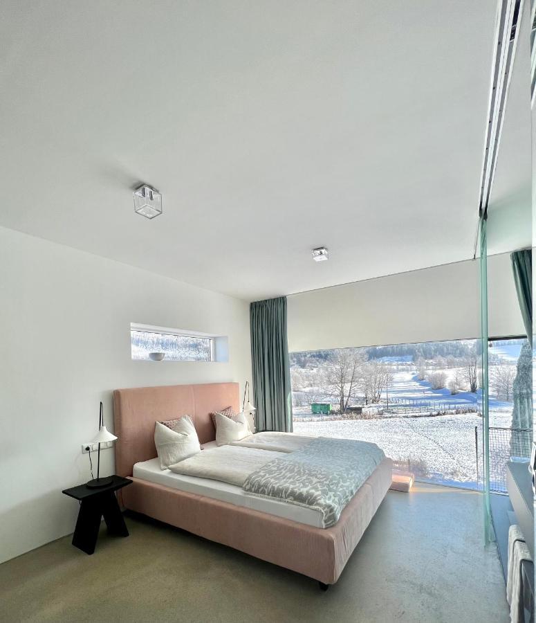 Kaps Wohnen Apartment Saalfelden Ngoại thất bức ảnh